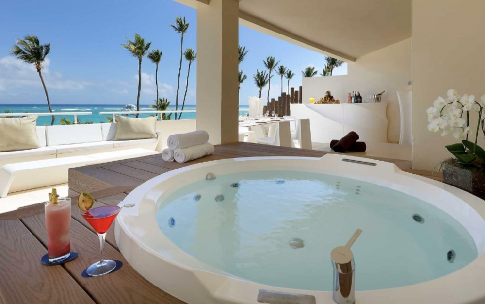 Signature Suite Panoramic Ocean View, Grand Palladium Bavaro Suites Resort & Spa 5*