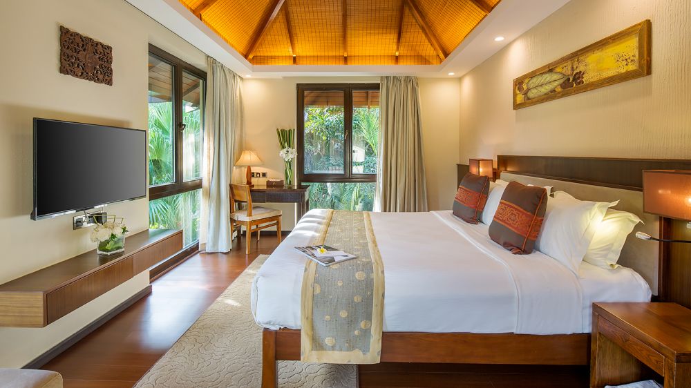 Deluxe Villa Room, Yalong Bay Villas & Spa 5*