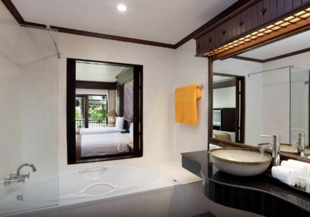 Deluxe Garden Room, The Hotspring Beach Resort & Spa 4*