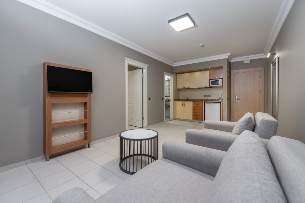 Suite Land View/ Pool View/ Sea View, Villa Sun Flower Aparts & Suites 4*