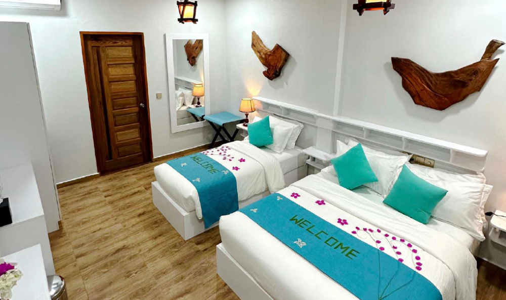 Superior Room, Island Luxury Dive Hotel 