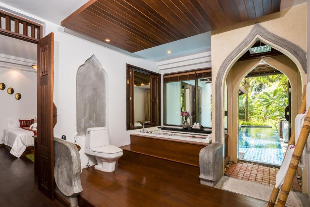 Family Pool Suite GV, Royal Muang Samui Villas 5*