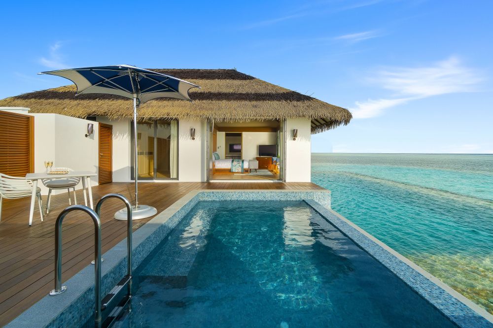 Aqua Villa, Pullman Maldives Maamutaa 5*