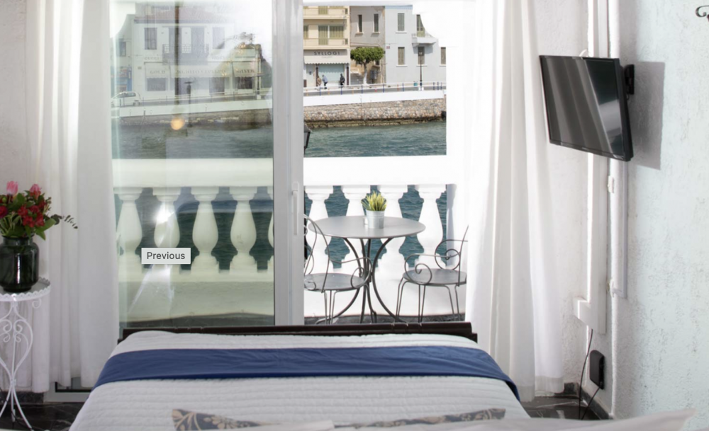 Sea Front Porto Double, Porto Maltese Boutique Estate 1*