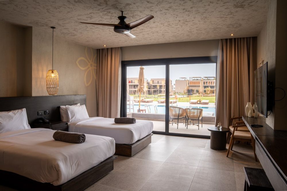 Double room superior GV/PV, Sentido Naga Bay 5*