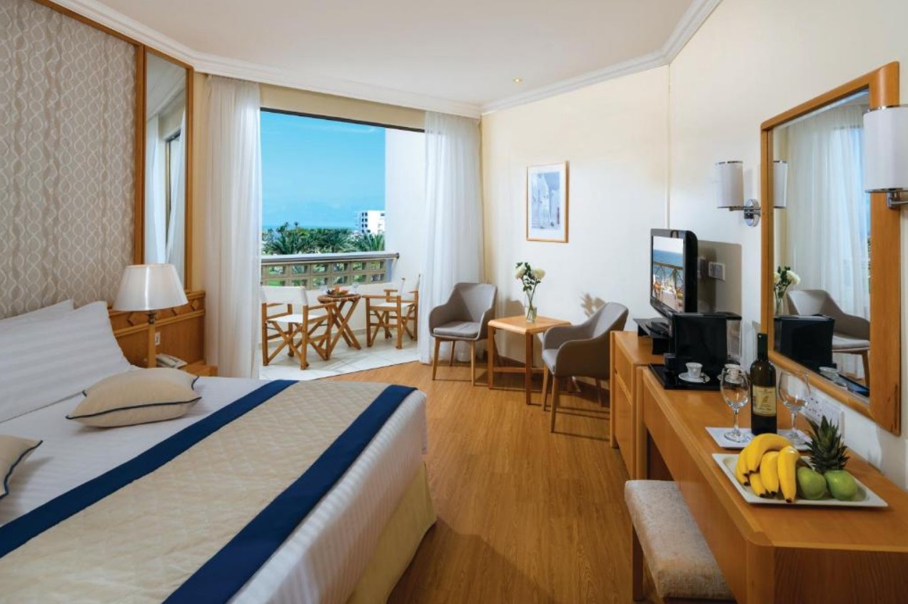 Double, Athena Beach Hotel 4*