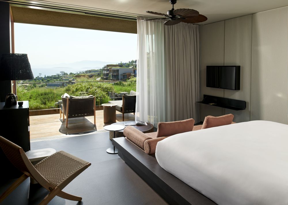 Dublex Suite Sea View, Maxx Royal Bodrum Resort 5*