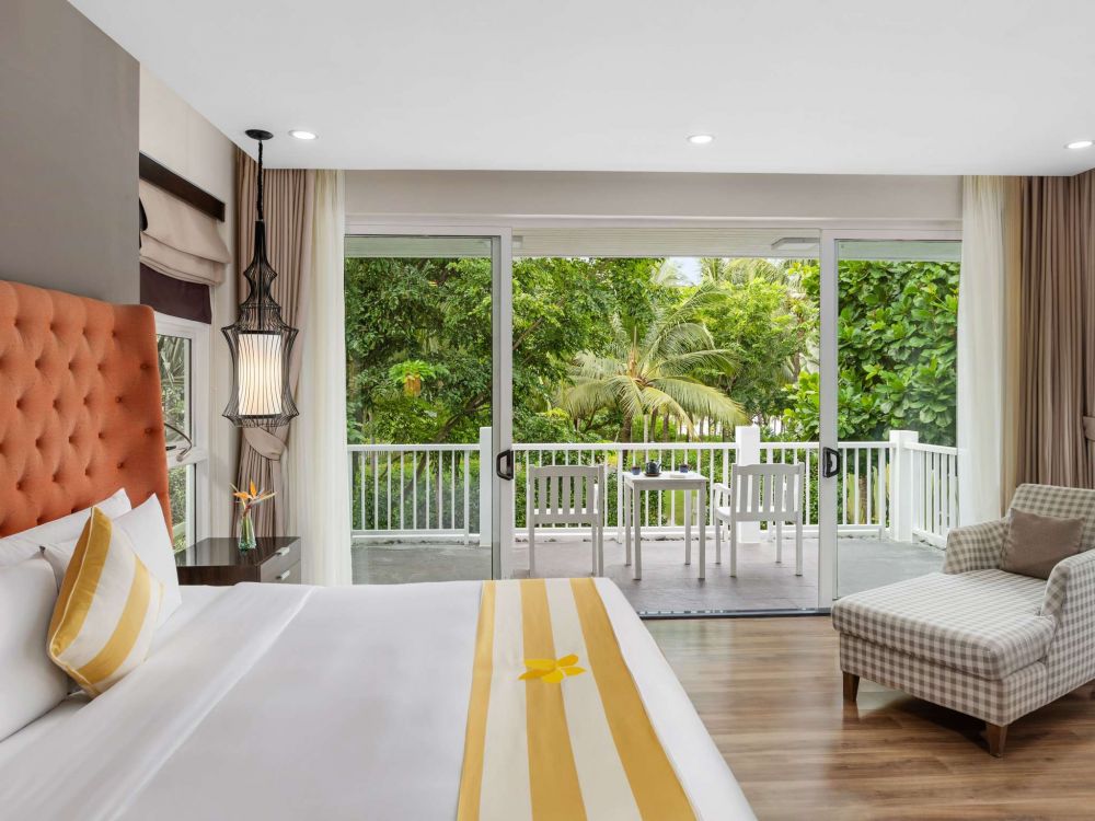 Ocean Access Villas, Premier Village Danang Resort 5*