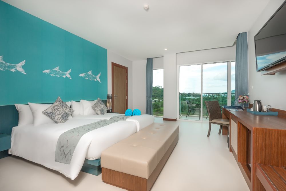 Deluxe, Fishermens Harbour Urban Resort 5*