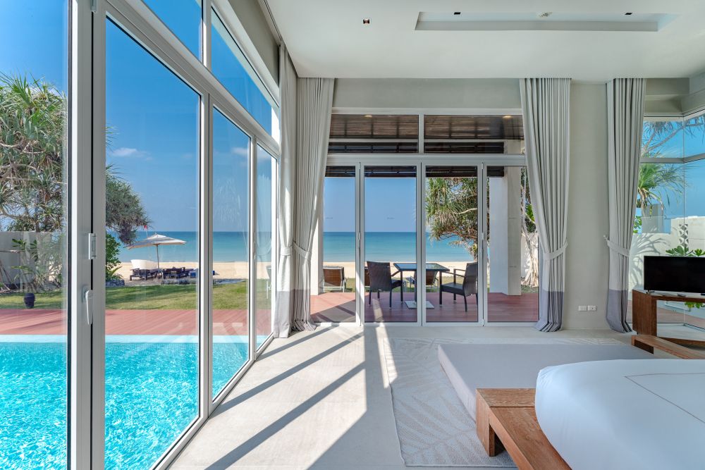 3BR Beachfront Villa, Aleenta Phuket - Phang Nga Resort & Spa 5*