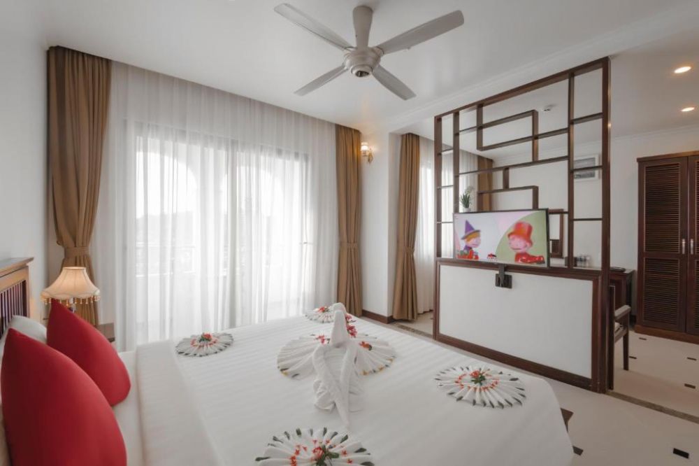 Suite, Praha Hotel Phu Quoc 3*