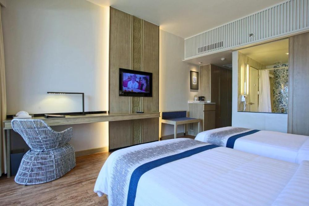 Deluxe SPV | Paradise Wing, Royal Paradise Hotel 4*