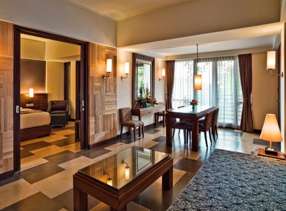 Suite, Sun Island Hotel Kuta 4*