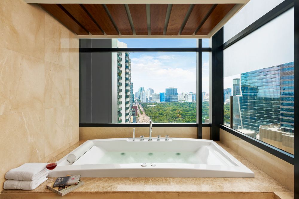 Presidential Suite, Aetas Lumpini 5*