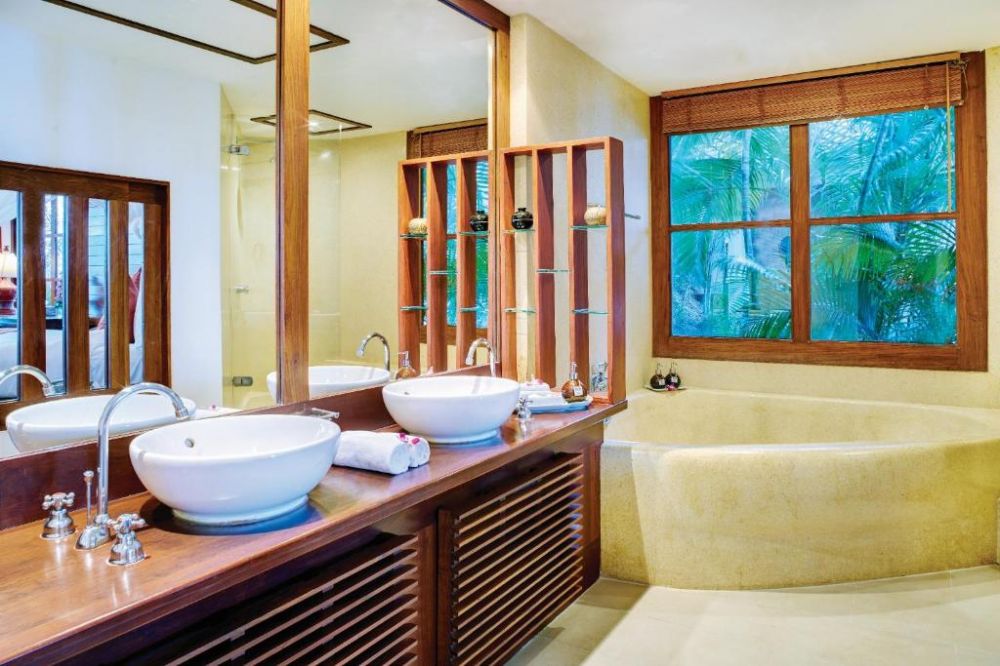 1 Bedroom Beach Front Villa, Belmond Napasai Koh Samui 5*