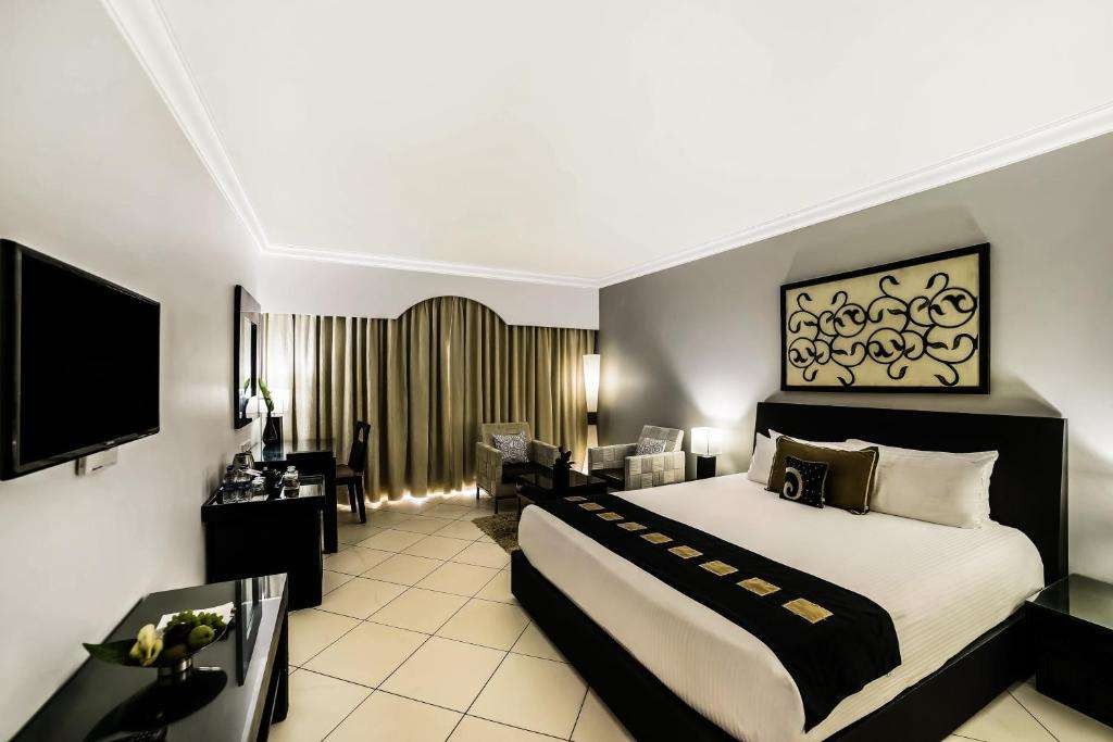 Superior Room, Zuri White Sands Goa 5*