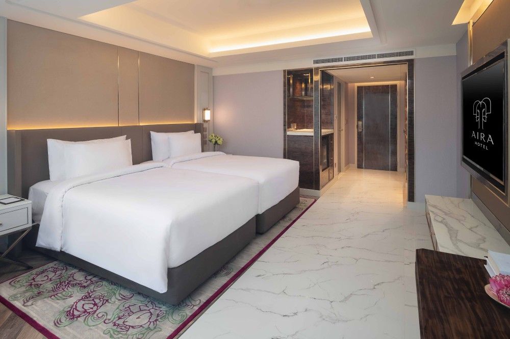 Premier Room, Aira Bangkok 3*