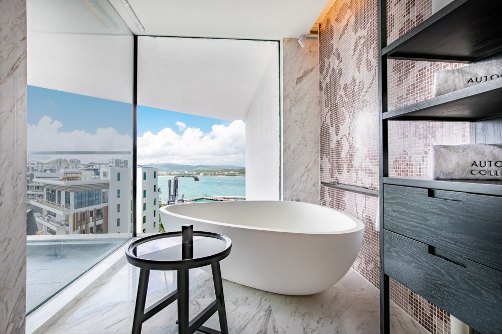 Elegant Ocean View, The Shanhaitian Resort Sanya Autograph Collection 5*