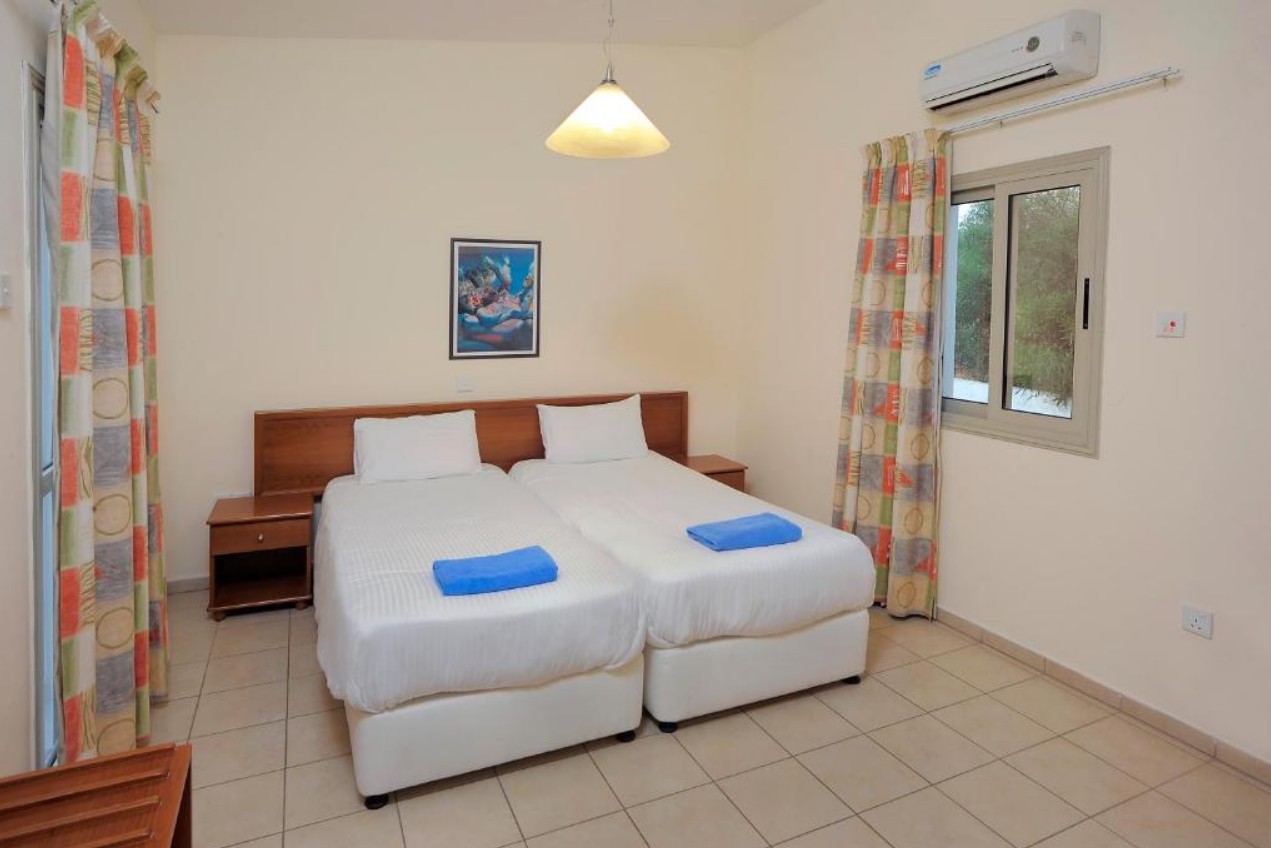 One-Bedroom Bungalow, Nissiana Hotel & Bungalows 3*