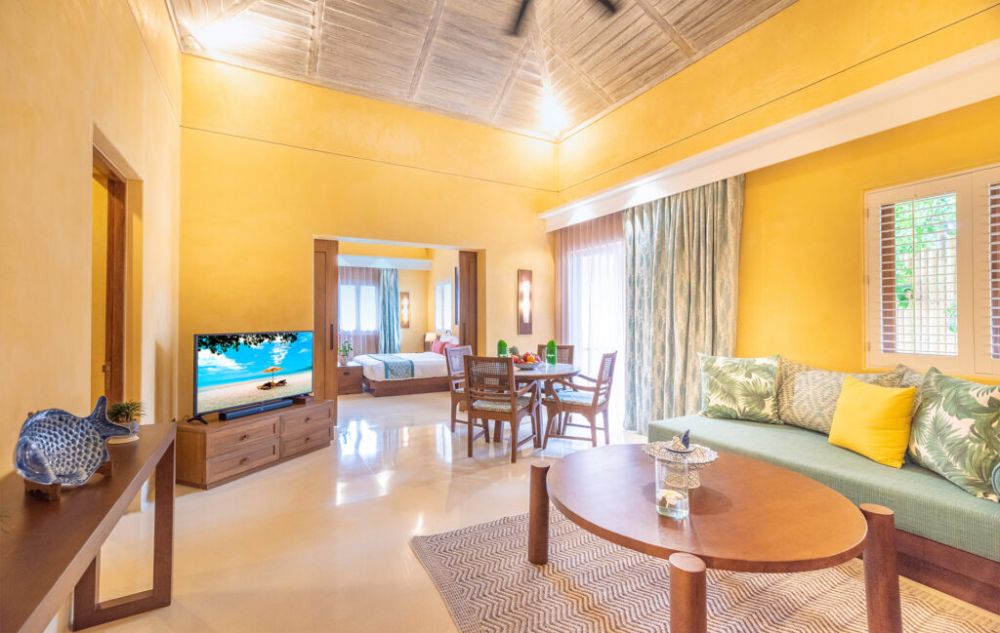 Rasa Family Suite, Buri Rasa Koh Samui 4*