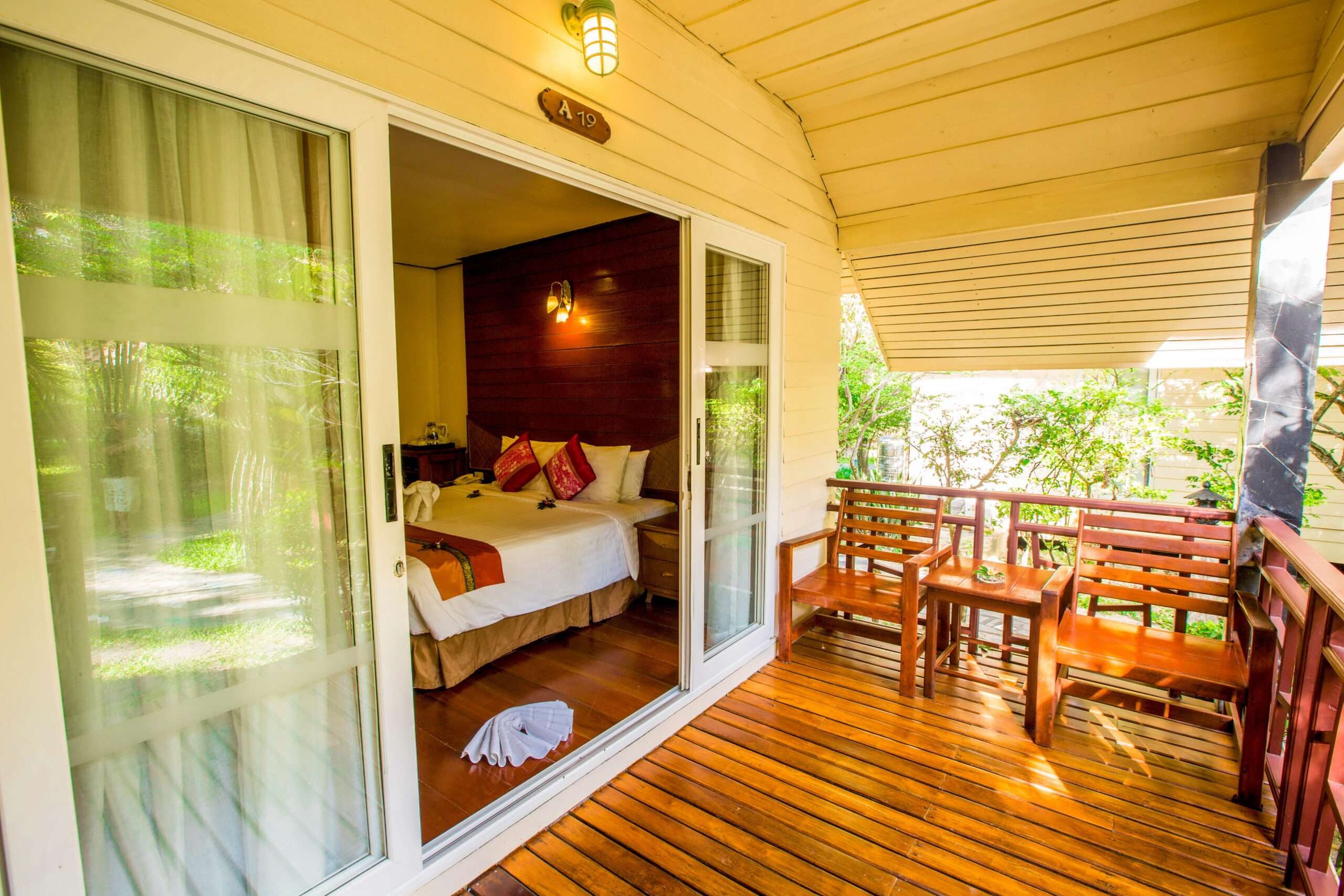 Superior Bungalow, Koh Chang Paradise Resort 4*