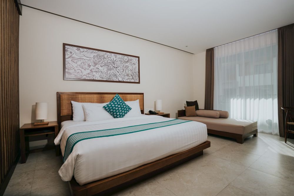 Anja Suite, Anja Jimbaran 4*