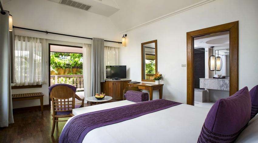 Deluxe Villa GV, Centara Villas Phuket 4*