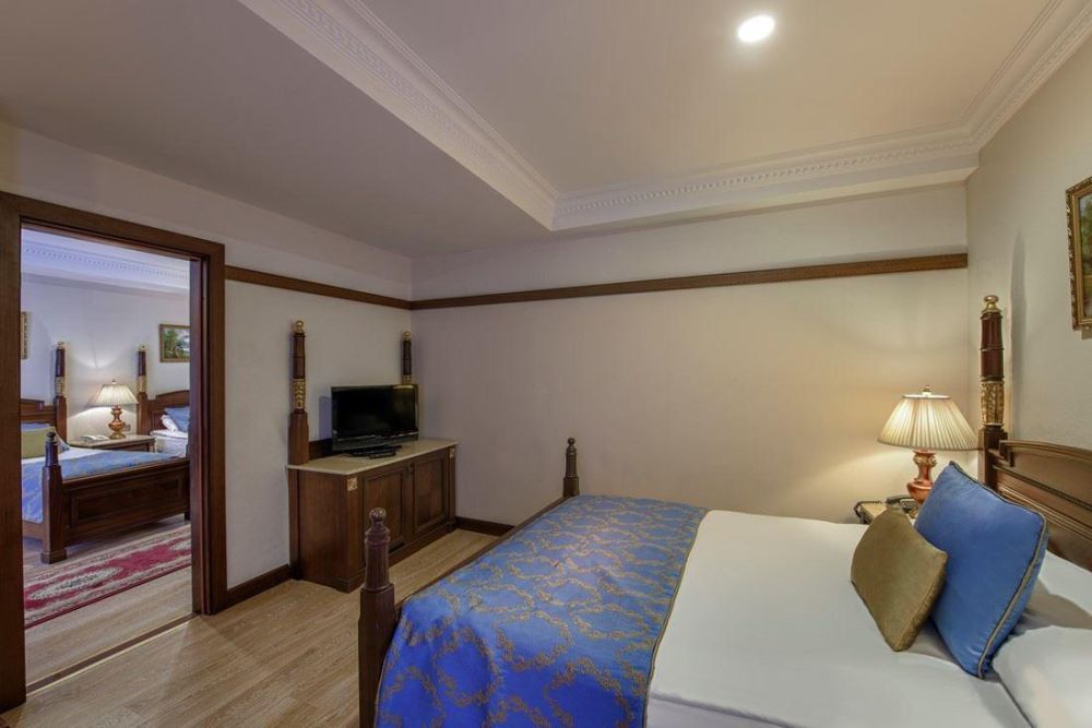 Family Room, Delphin Palace Hotel 5*