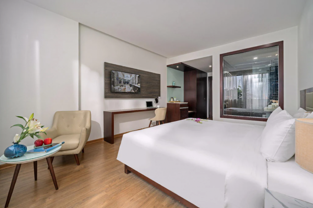 Balcony Suite, Aria Grand Hotel & SPA 3*