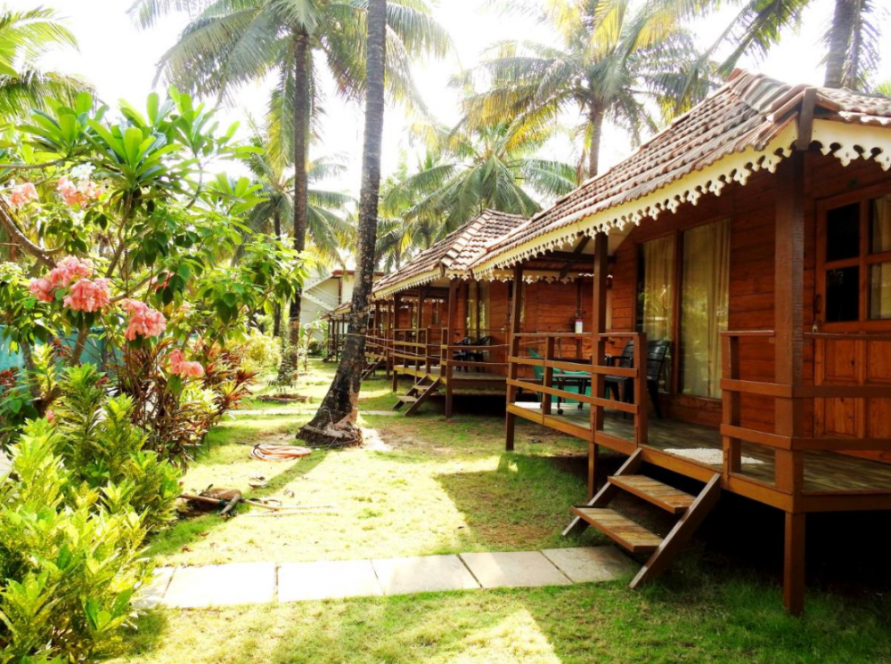 Cottage AС, Morjim Hermitage 2*