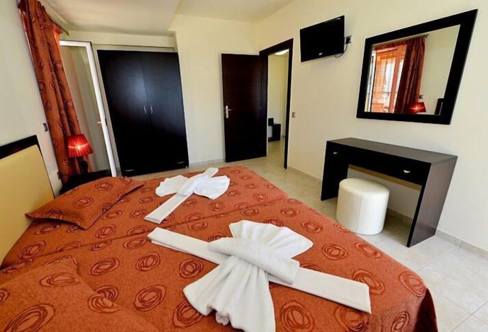 Suite GV/MV/PV, Golden Rose Suites 4*