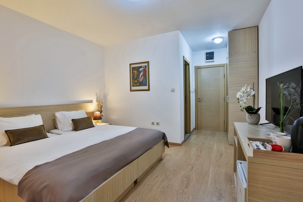 Standard Double/Twin Room, Kolomat Apartments Villa 3*