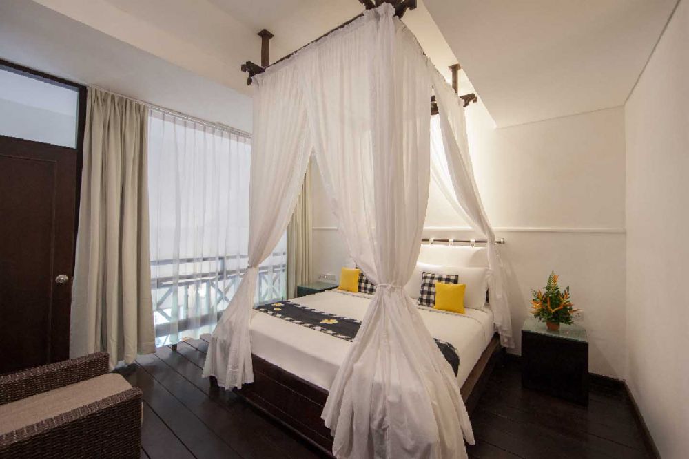 Deluxe Family Room, Legian Beach Hotel 4*