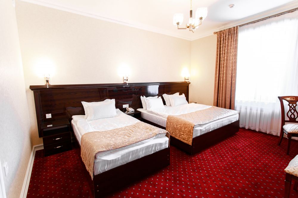 Junior Suite, Konstantin Plaza 4*