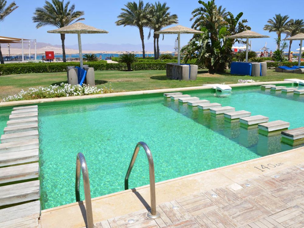 Deluxe Room Swim Up, Barcelo Tiran Sharm 4*