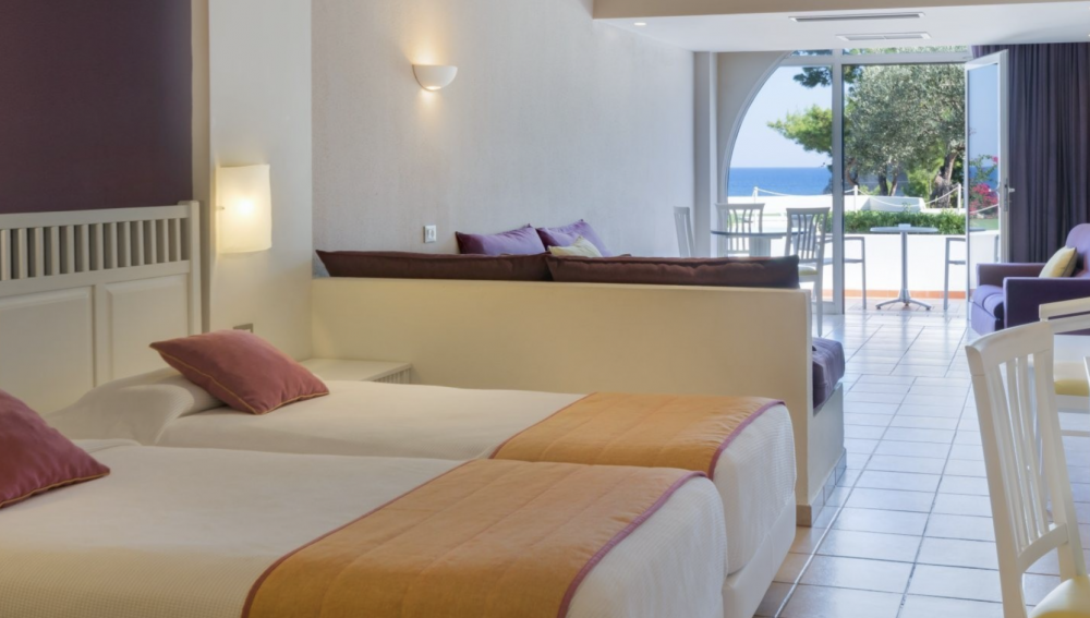 Family Sea View, Porto Angeli Beach Resort 5*