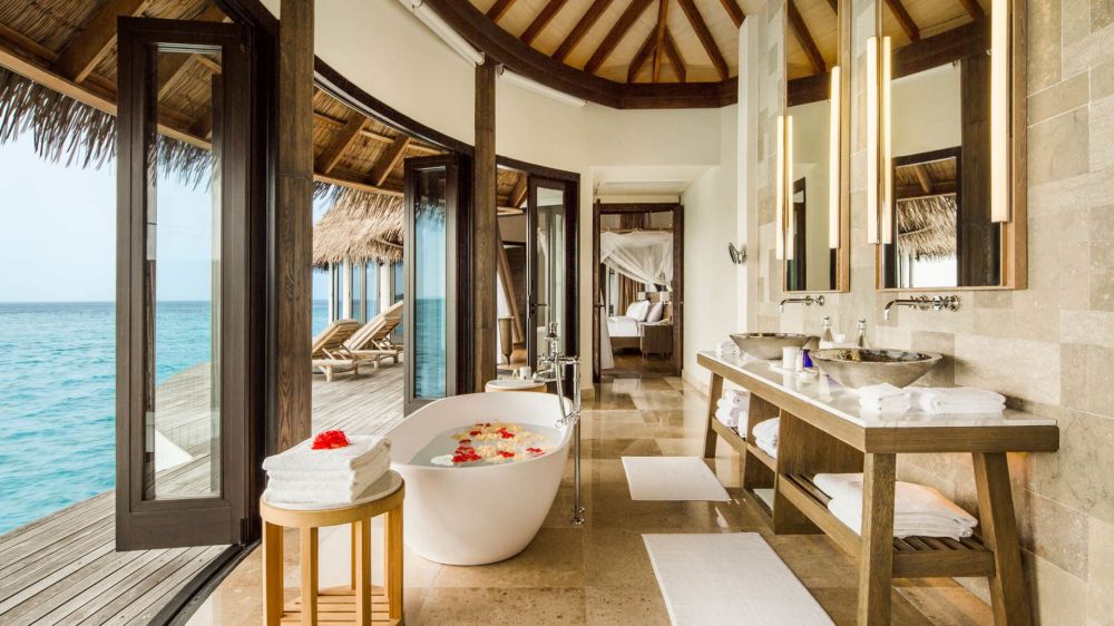 COMO Villa (2 Bedroom), Como Maalifushi 5*