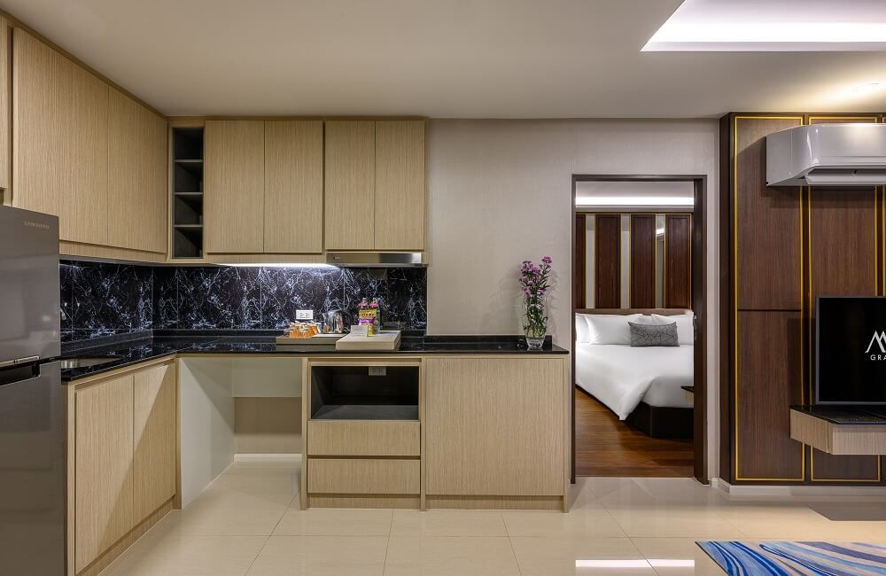 Grande 2 Bedroom Suite/ OV, Mida Grande Resort Phuket 5*