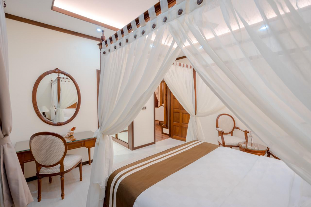 2 Rooms, Alafehi Retreat 