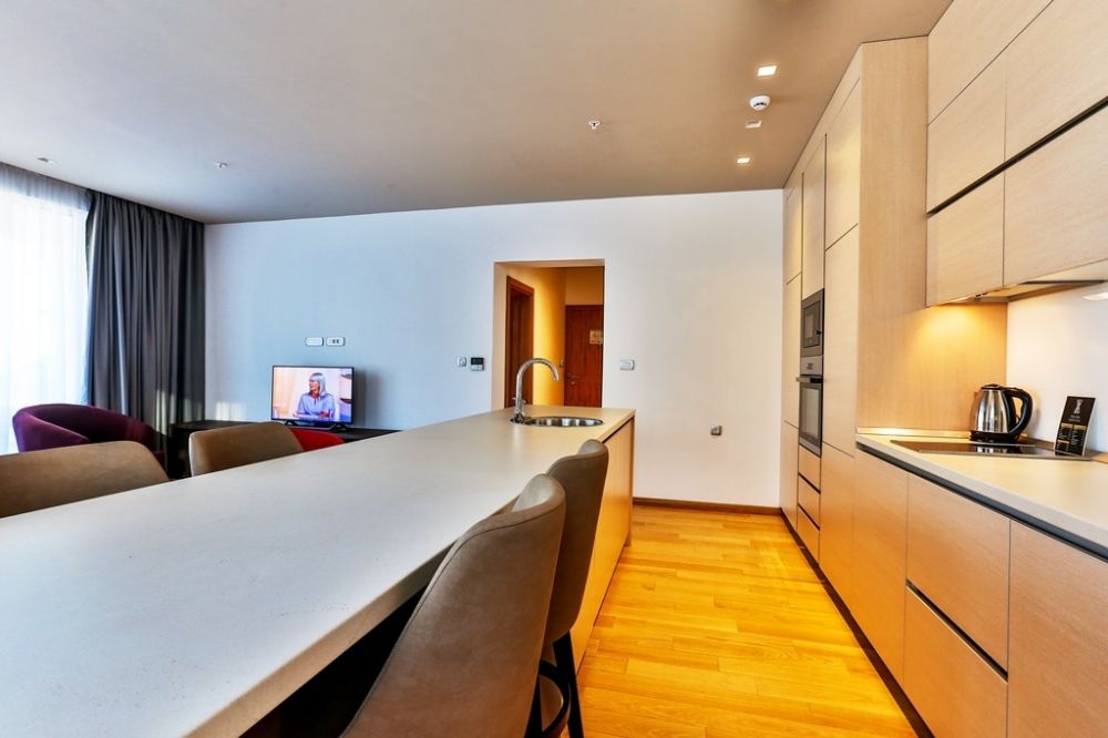 One Bedroom Apartment, Wow Hotel 4*