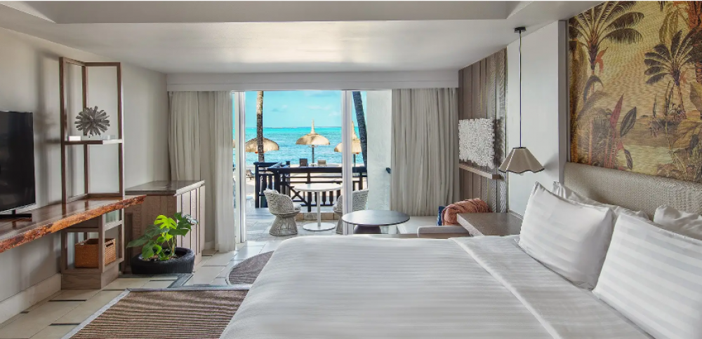 Coral Beachfront Suite, Shangri-La's Le Touessrok Resort & Spa 5*