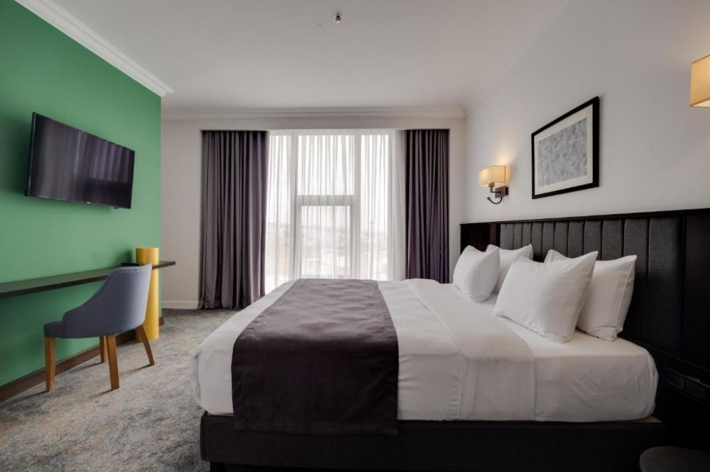 executive suite king, Pine Astoria Tbilisi 5*