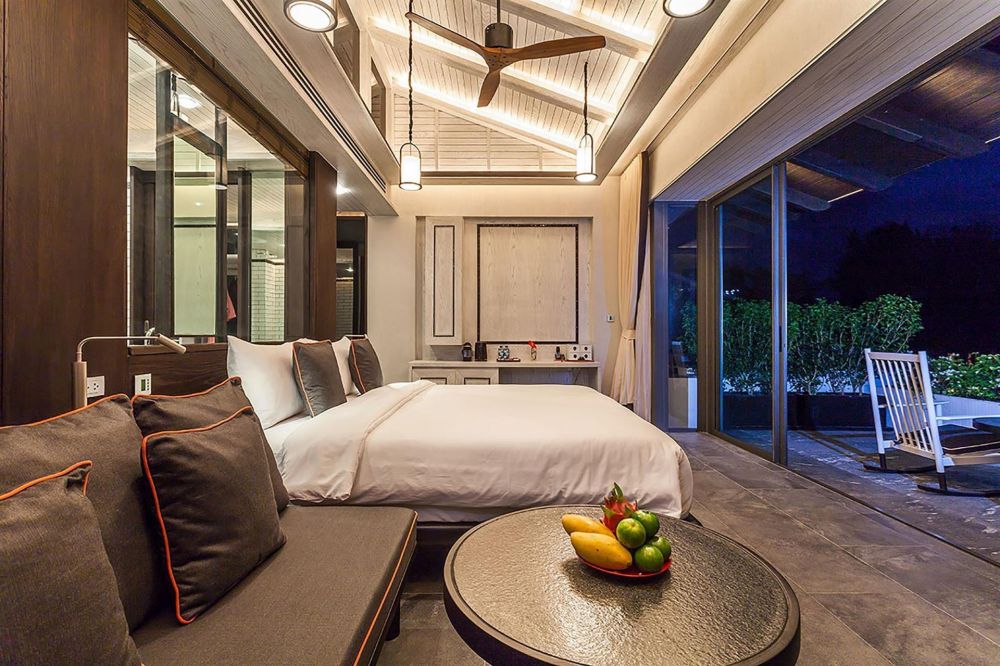 Baba Suite/ Baba Suite Ocean View, Baba Beach Club Phuket 5*