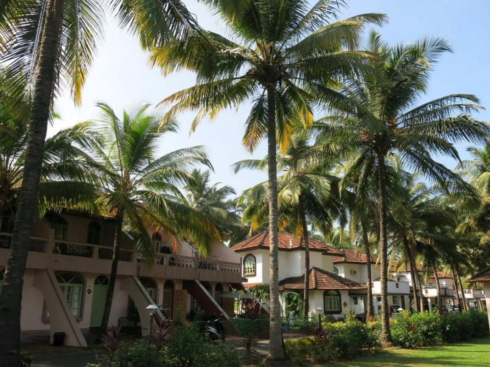 Premier Villa, Nanu Beach Resort 4*