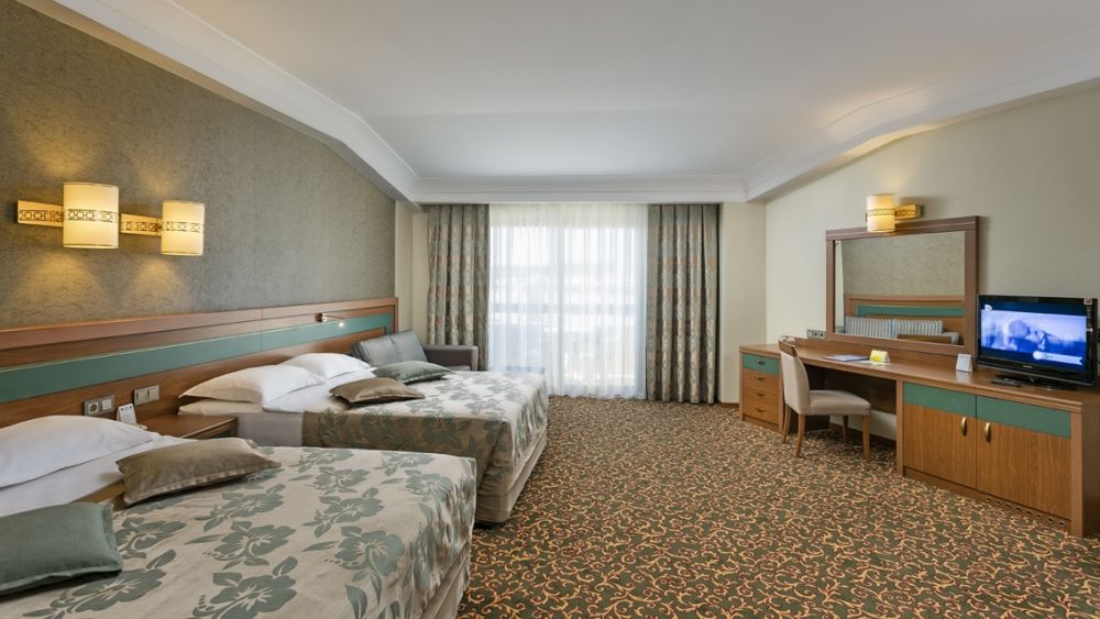 Standard Large Room, Ozkaymak Select Resort 5*