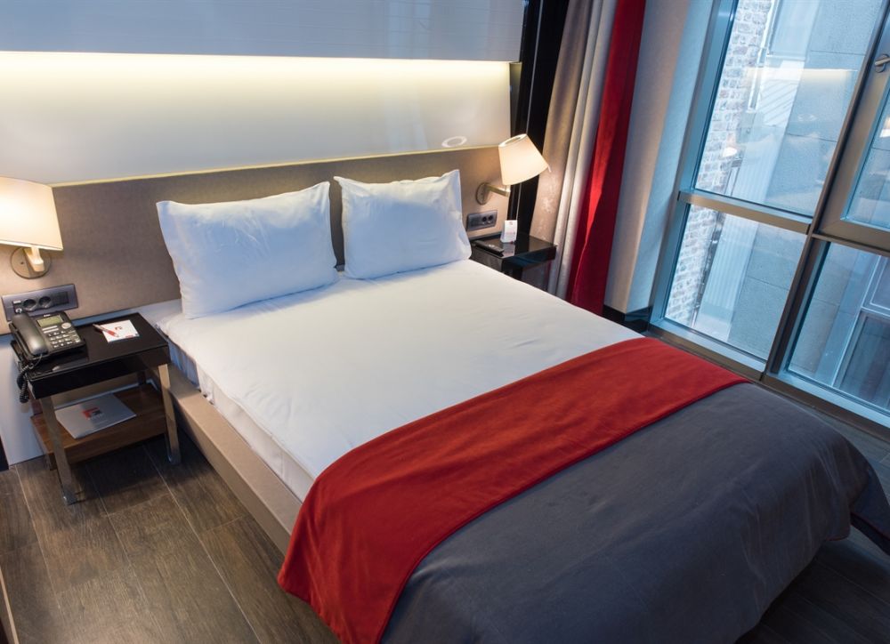 Triple room, Favori Hotel 4*