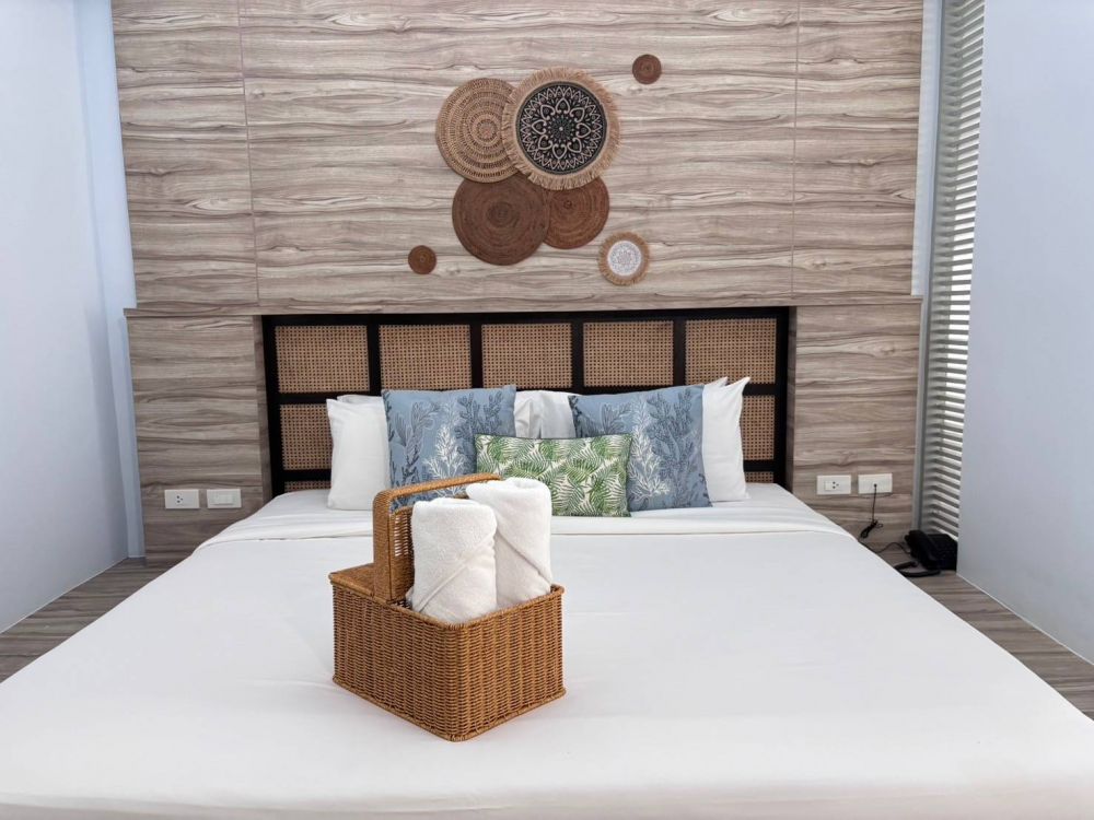 Deluxe Room, Arawan Beach Resort Krabi 4*