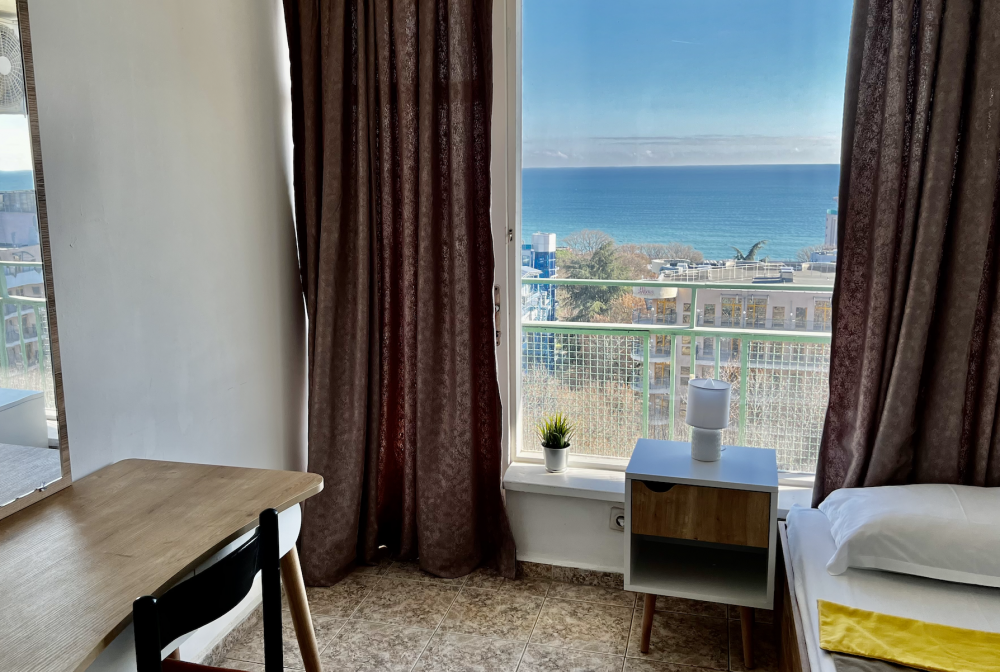 PARK VIEW/SEA VIEW, Warshawa Golden Sands 2*