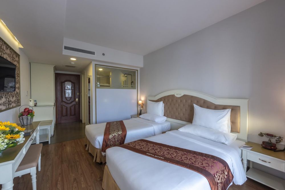 Deluxe City View, Nha Trang Prince 4*