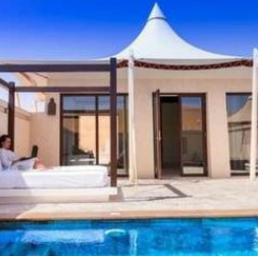 One Bedroom Pool Villa, Desert Nights Resort CAMP 